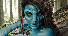 Create an avar from a celebrity